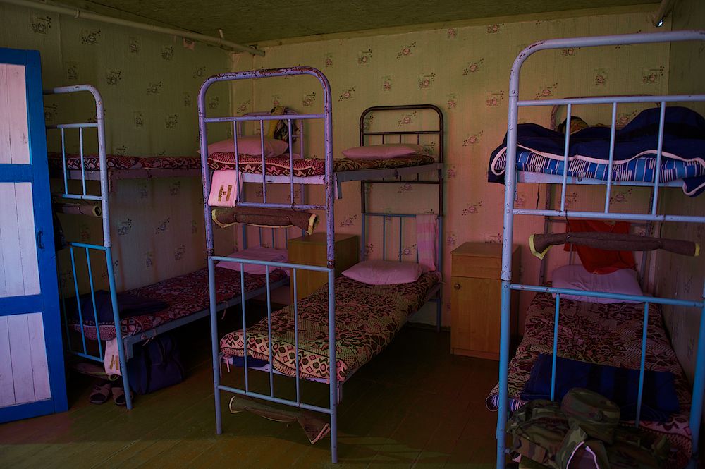 Пограничники Казахстана на ночном посту: жизнь, служба и охрана границы с Китаем]6 граница Казахстана, пограничники, служба, безопасность, армия, Челах, Аркан-Керген, восточный Казахстан, военные, Shanger.kz, Карлыгаш Нуржан