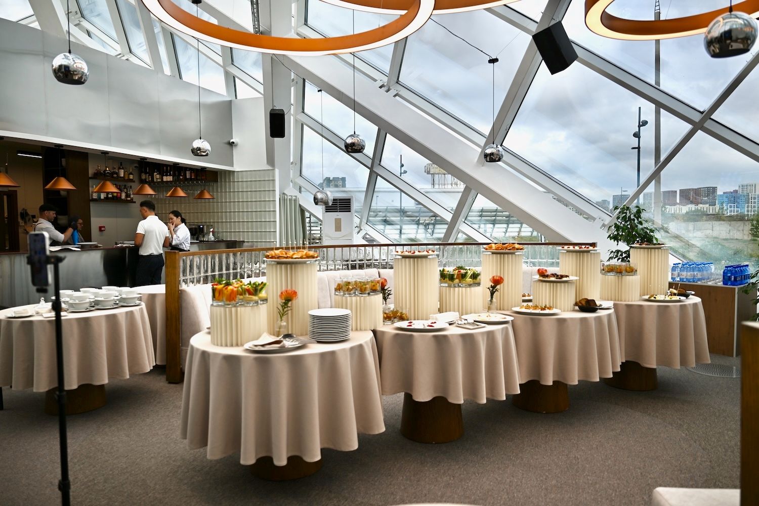 Nazarbayev University-дегі Өnergy Kitchen, тағам мәзірі зерттеушілермен бірге әзірленетін кеңістік. Өnergy Kitchen, Nazarbayev University, тамақтану, дербестендірілген тамақтану, тағам зерттеулері, Астана, NutrIX 2026