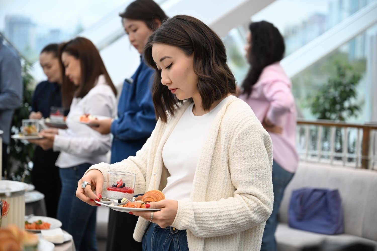 Nazarbayev University-дегі Өnergy Kitchen, тағам мәзірі зерттеушілермен бірге әзірленетін кеңістік. Өnergy Kitchen, Nazarbayev University, тамақтану, дербестендірілген тамақтану, тағам зерттеулері, Астана, NutrIX 2026