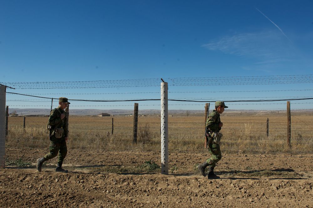 Пограничники Казахстана на ночном посту: жизнь, служба и охрана границы с Китаем]6 граница Казахстана, пограничники, служба, безопасность, армия, Челах, Аркан-Керген, восточный Казахстан, военные, Shanger.kz, Карлыгаш Нуржан
