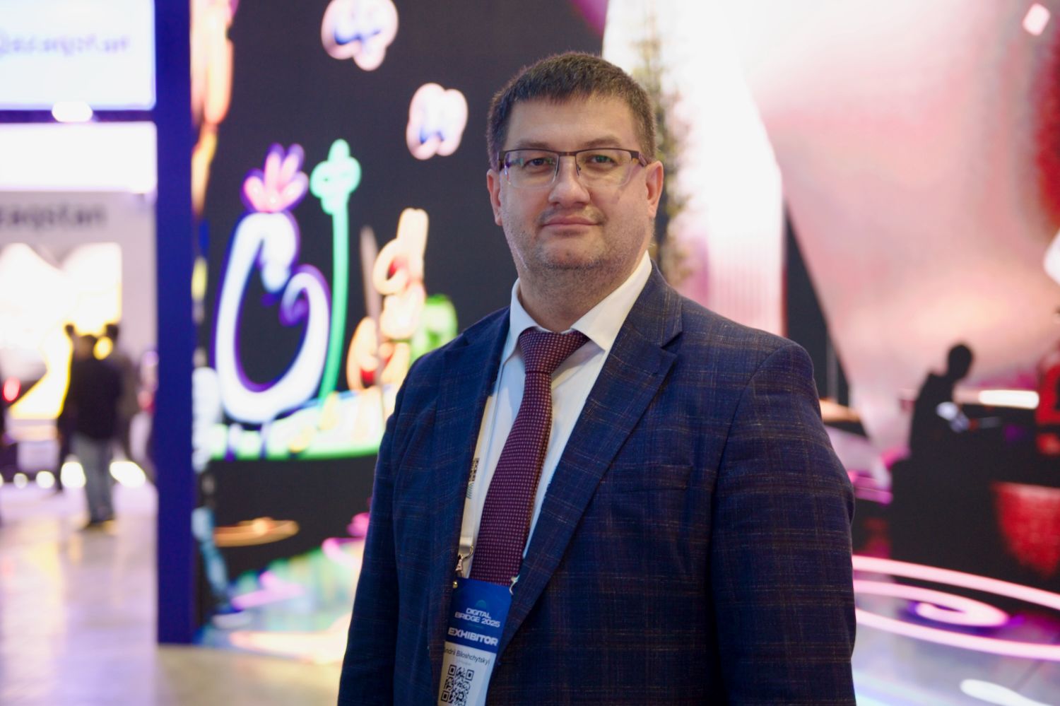 Участники форума Digital Bridge 2025 в Астане: стартаперы, инвесторы и технологические лидеры на пути цифрового скачка Казахстана, digital bridge 2025, форум технологий, Казахстан цифровой скачок, стартапы, инвестиции, ИИ, Астана, инновации