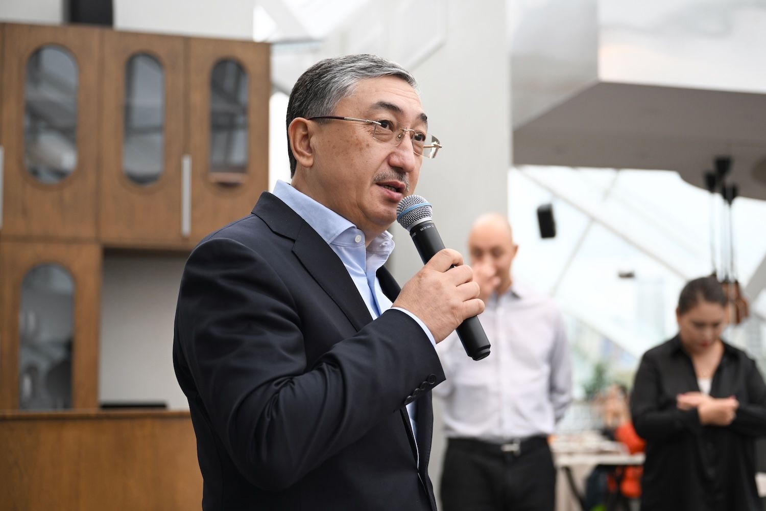 Nazarbayev University-дегі Өnergy Kitchen, тағам мәзірі зерттеушілермен бірге әзірленетін кеңістік. Өnergy Kitchen, Nazarbayev University, тамақтану, дербестендірілген тамақтану, тағам зерттеулері, Астана, NutrIX 2026
