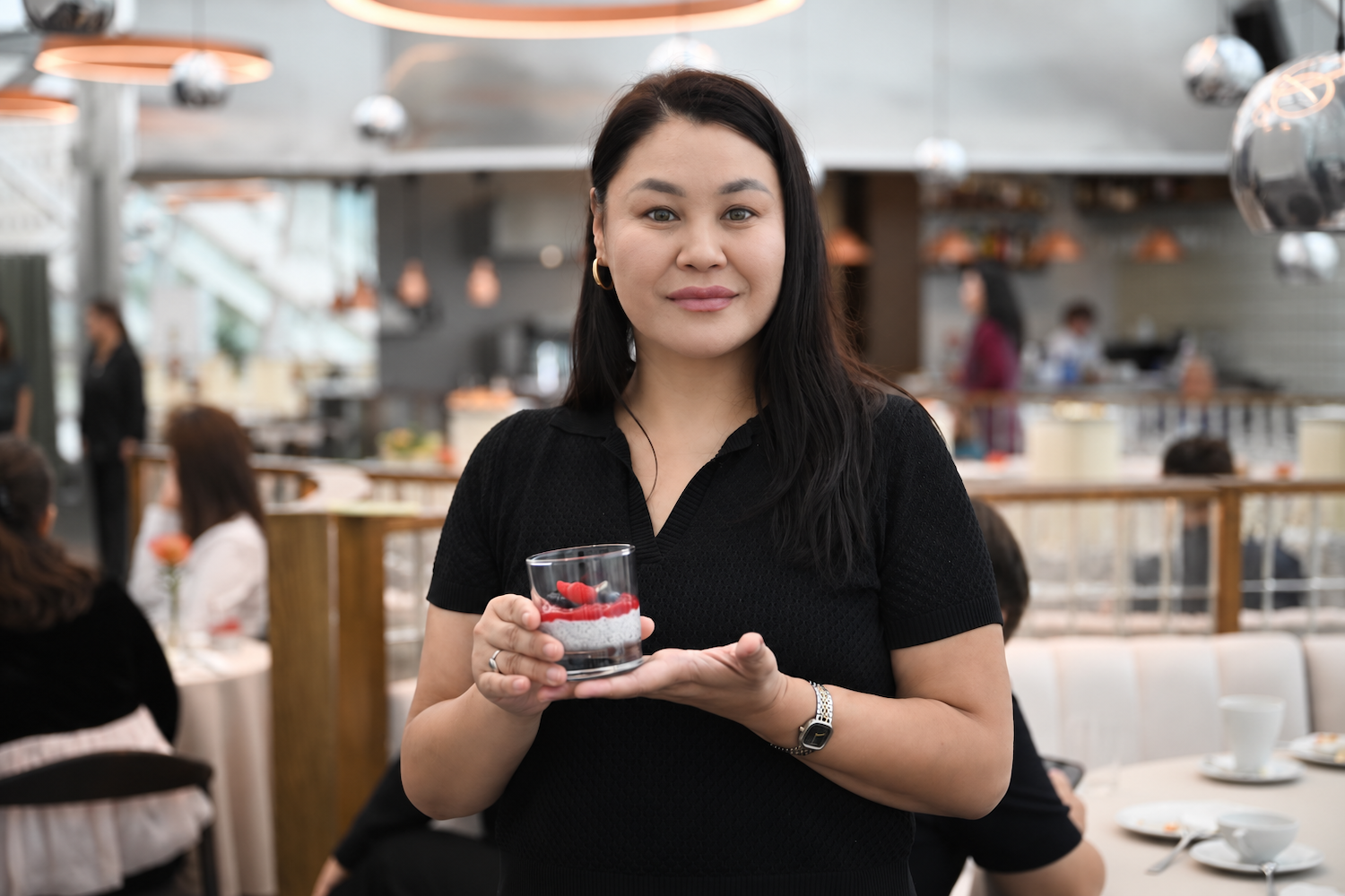 Nazarbayev University-дегі Өnergy Kitchen, тағам мәзірі зерттеушілермен бірге әзірленетін кеңістік. Өnergy Kitchen, Nazarbayev University, тамақтану, дербестендірілген тамақтану, тағам зерттеулері, Астана, NutrIX 2026