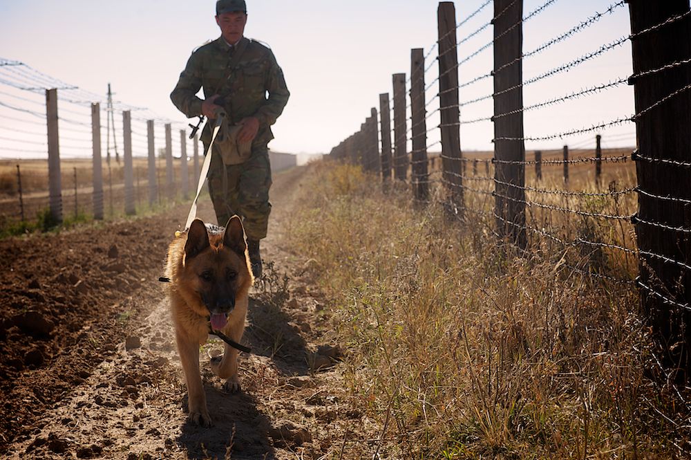 Пограничники Казахстана на ночном посту: жизнь, служба и охрана границы с Китаем]6 граница Казахстана, пограничники, служба, безопасность, армия, Челах, Аркан-Керген, восточный Казахстан, военные, Shanger.kz, Карлыгаш Нуржан