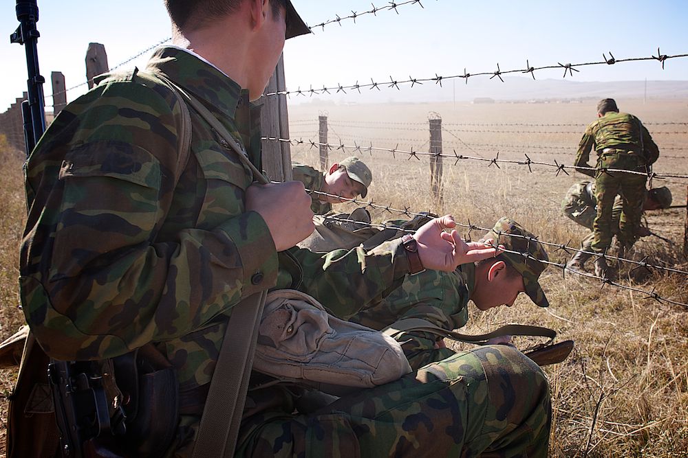 Пограничники Казахстана на ночном посту: жизнь, служба и охрана границы с Китаем]6 граница Казахстана, пограничники, служба, безопасность, армия, Челах, Аркан-Керген, восточный Казахстан, военные, Shanger.kz, Карлыгаш Нуржан