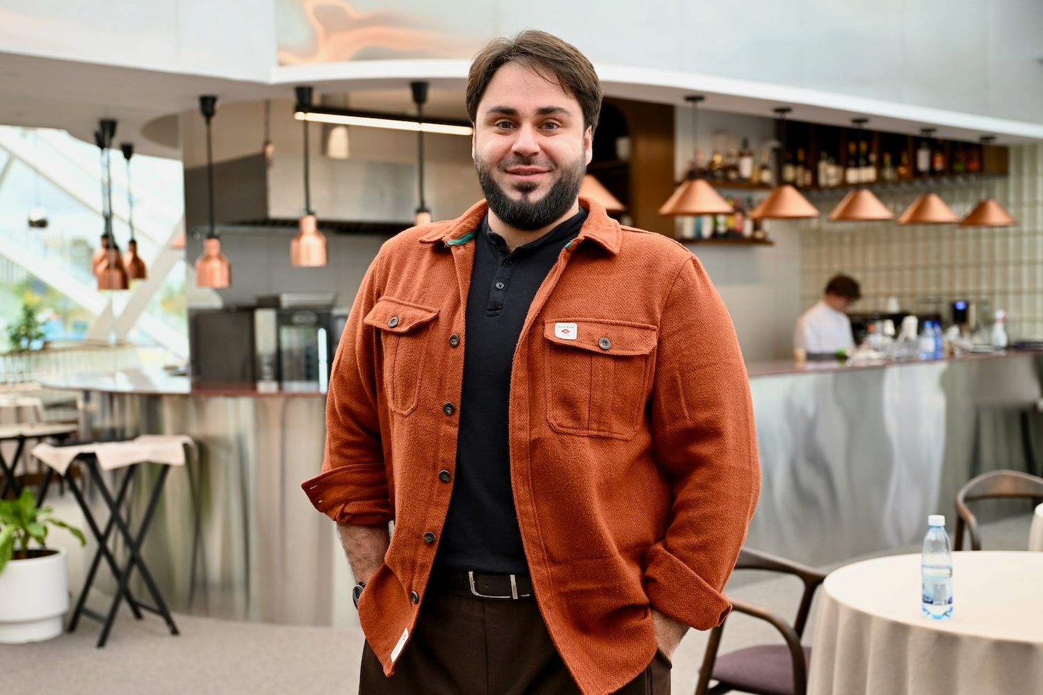 Nazarbayev University-дегі Өnergy Kitchen, тағам мәзірі зерттеушілермен бірге әзірленетін кеңістік. Өnergy Kitchen, Nazarbayev University, тамақтану, дербестендірілген тамақтану, тағам зерттеулері, Астана, NutrIX 2026