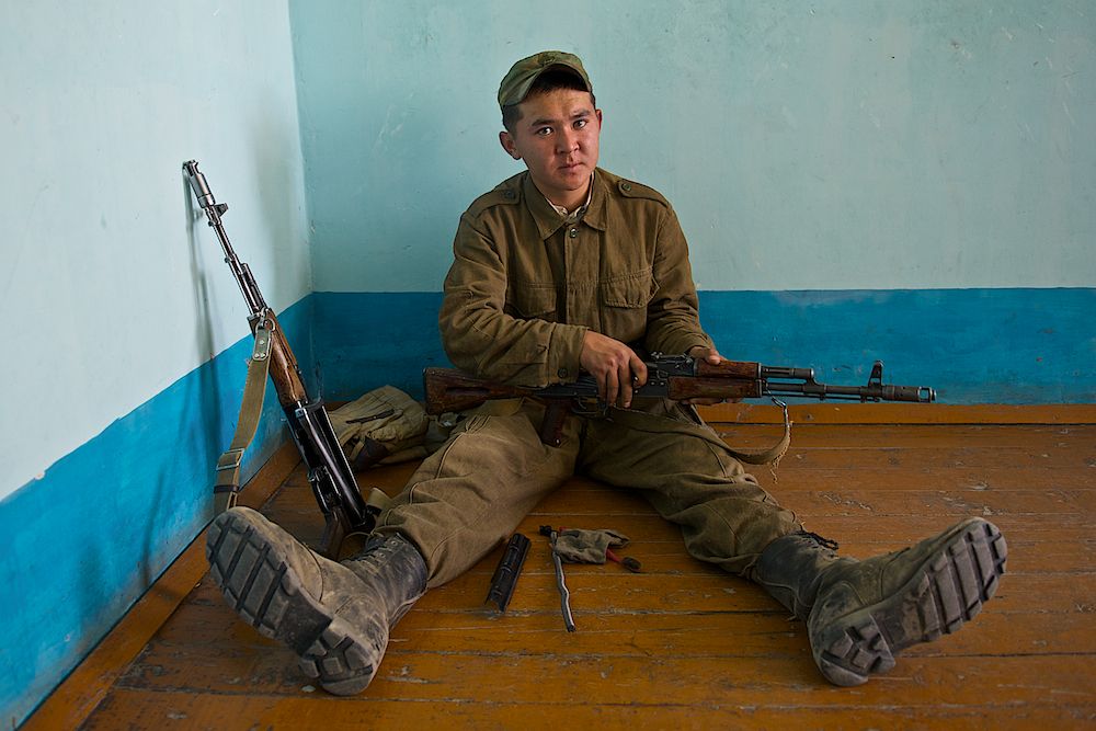 Пограничники Казахстана на ночном посту: жизнь, служба и охрана границы с Китаем]6 граница Казахстана, пограничники, служба, безопасность, армия, Челах, Аркан-Керген, восточный Казахстан, военные, Shanger.kz, Карлыгаш Нуржан