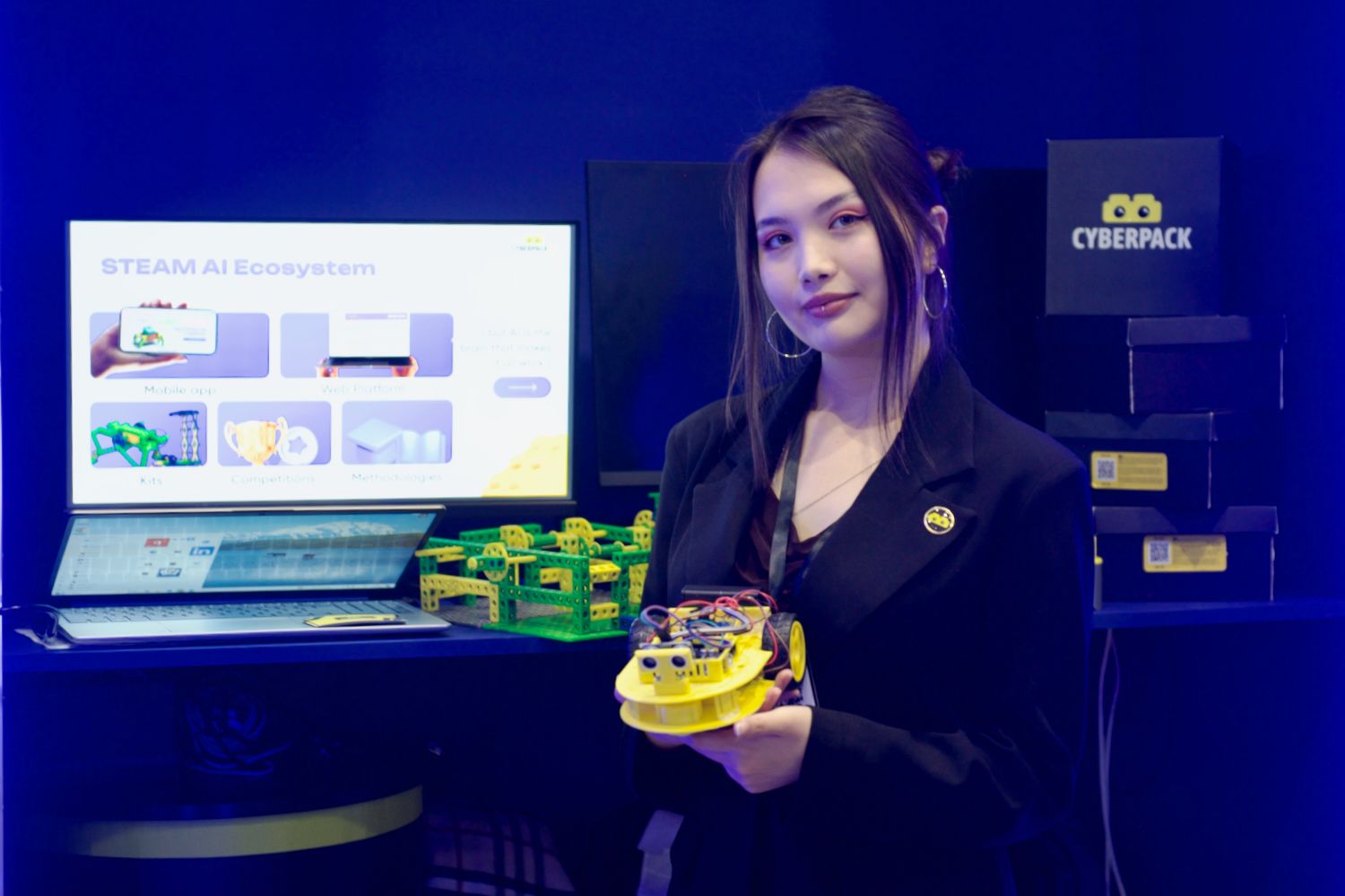 Участники форума Digital Bridge 2025 в Астане: стартаперы, инвесторы и технологические лидеры на пути цифрового скачка Казахстана, digital bridge 2025, форум технологий, Казахстан цифровой скачок, стартапы, инвестиции, ИИ, Астана, инновации