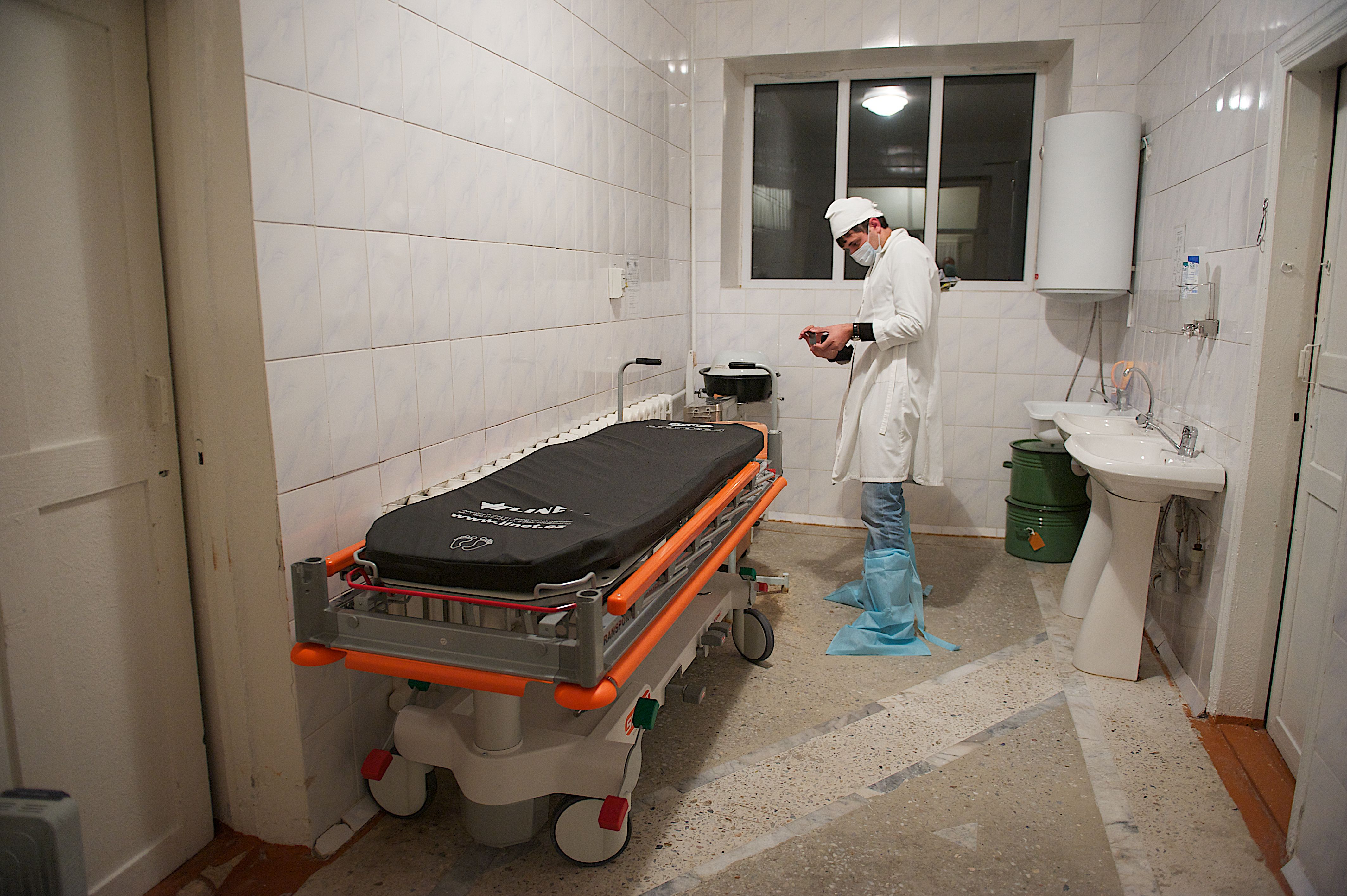 Благотворительный проект «Ангел-хранитель» фонда «Кус Жолы» и Казкоммерцбанка оснастил Урджарскую районную больницу современным медоборудованием. Ангел-хранитель, Урджар, Восточно-Казахстанская область, фонд Кус Жолы, Казкоммерцбанк, благотворительность, медицина, Карлыгаш Нуржан, Shanger.kz