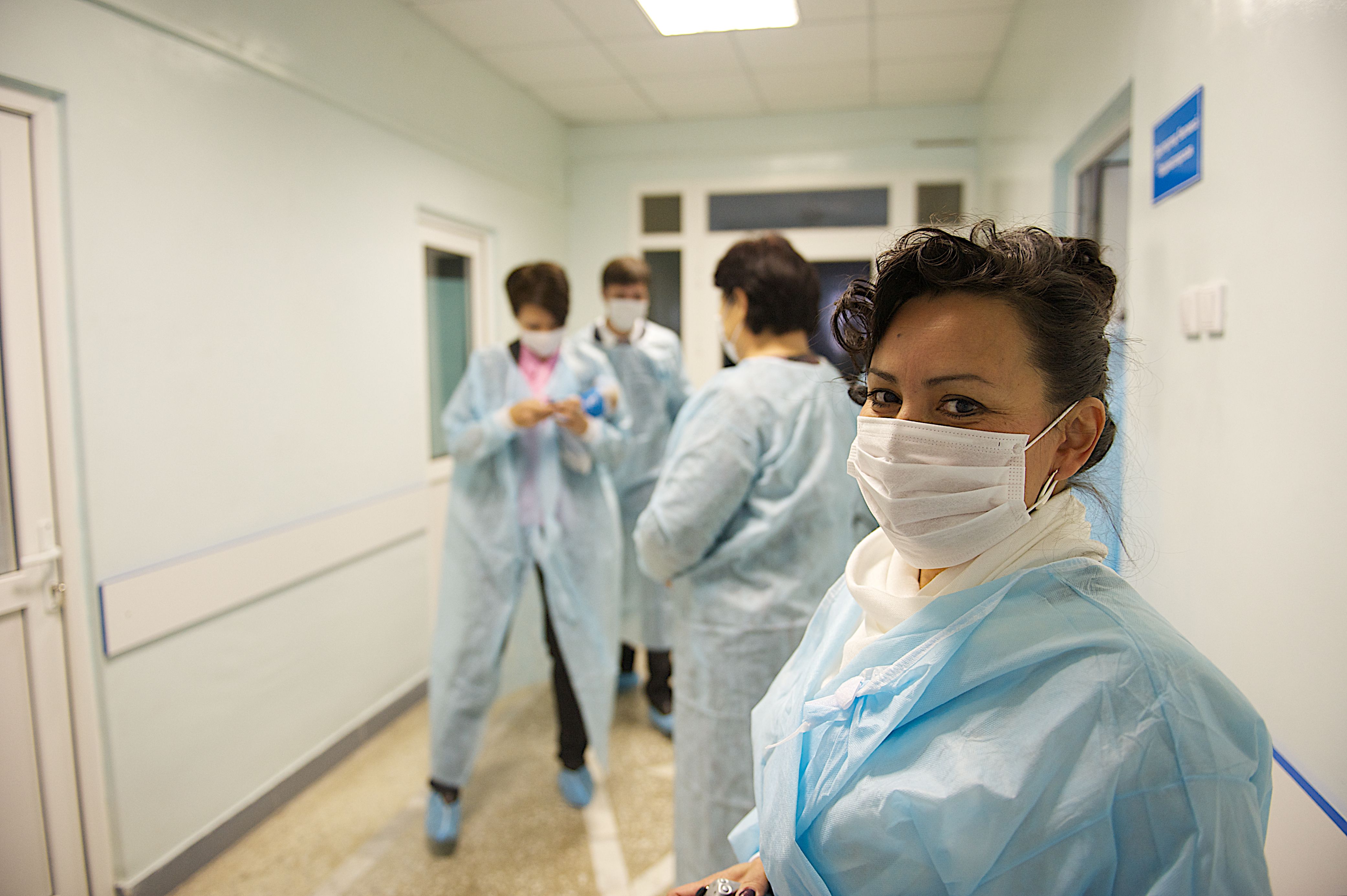 Благотворительный проект «Ангел-хранитель» фонда «Кус Жолы» и Казкоммерцбанка оснастил Урджарскую районную больницу современным медоборудованием. Ангел-хранитель, Урджар, Восточно-Казахстанская область, фонд Кус Жолы, Казкоммерцбанк, благотворительность, медицина, Карлыгаш Нуржан, Shanger.kz