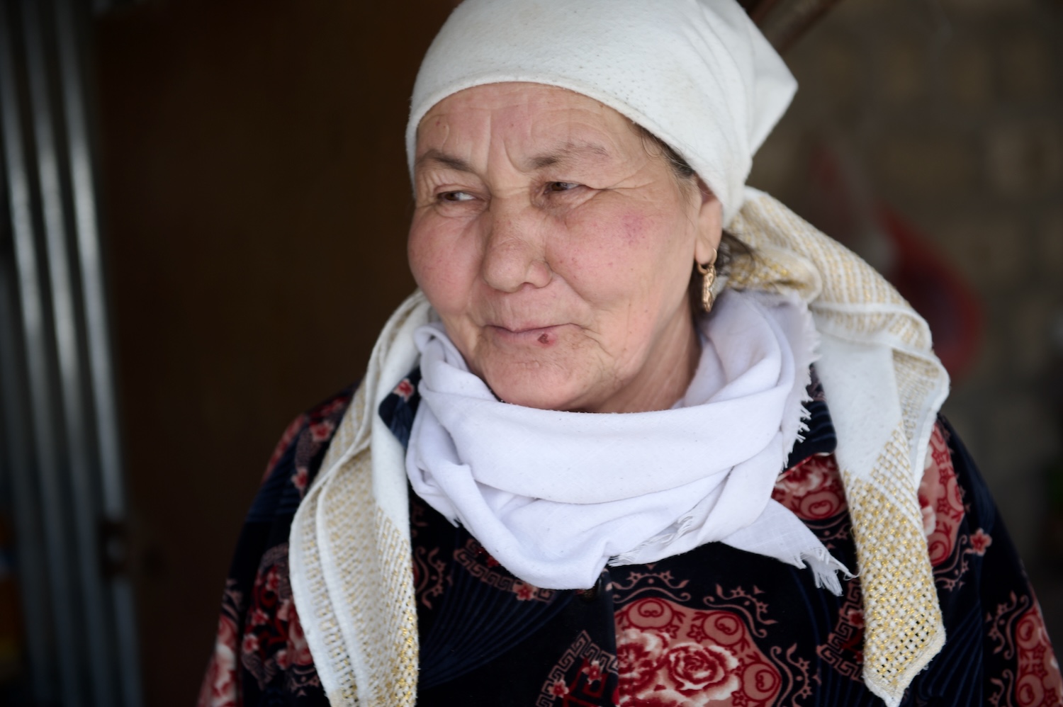 Жители села Бейнеу на зерновом терминале Фонда Halyk: первый хлеб выпечен из местной муки, рядом развивается школа и социальные объекты. Фонд Halyk, село Бейнеу, зерновой терминал, школа Бейнеу, сельское развитие, хлеб, Мангистауская область, образование в регионах, агроподдержка Казахстана, Тимур Кулибаев