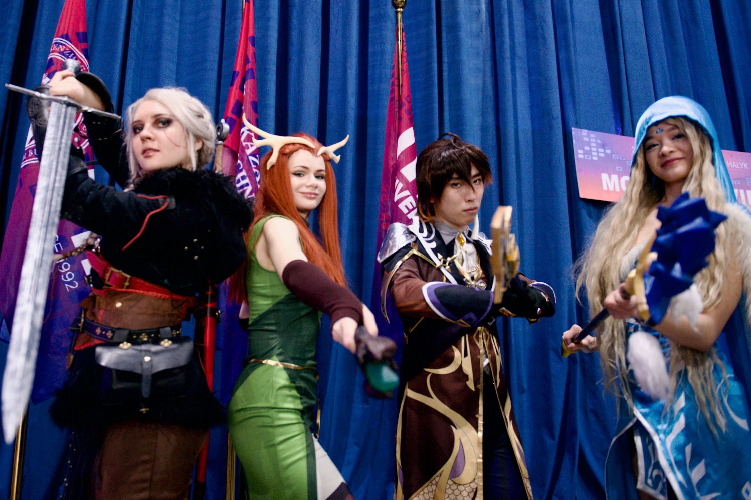 IT Fest 2025 в Алматы — образовательный фестиваль, организованный NNEF и University Alliance of Science and Technology (IITU, KBTU, UIB, AITU) при поддержке фонда Halyk; киберспорт, хакатоны, робототехника, студенческие проекты и технологические площадки.