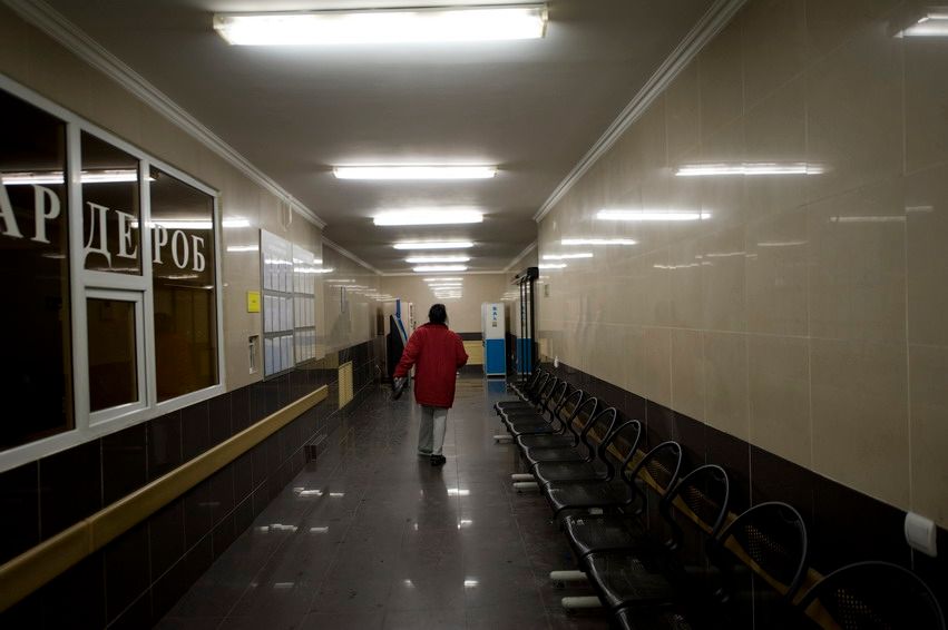 Ночная смена врачей в отделении травматологии Алматы, жизнь больницы, травматология, больница, врачи, Алматы, медицина, ночная смена, скорая помощь, пациенты, жизнь врачей, Карлыгаш Нуржан, Карла Нур, Shanger.kz