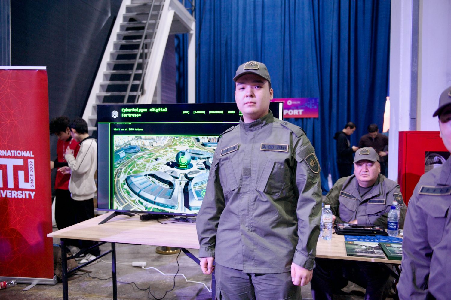 IT Fest 2025 в Алматы — образовательный фестиваль, организованный NNEF и University Alliance of Science and Technology (IITU, KBTU, UIB, AITU) при поддержке фонда Halyk; киберспорт, хакатоны, робототехника, студенческие проекты и технологические площадки.