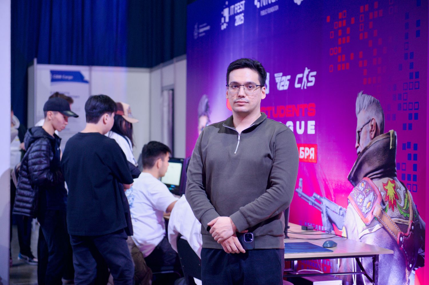 IT Fest 2025 в Алматы — образовательный фестиваль, организованный NNEF и University Alliance of Science and Technology (IITU, KBTU, UIB, AITU) при поддержке фонда Halyk; киберспорт, хакатоны, робототехника, студенческие проекты и технологические площадки.