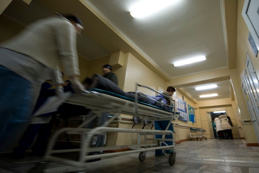 Ночная смена врачей в отделении травматологии Алматы, жизнь больницы, травматология, больница, врачи, Алматы, медицина, ночная смена, скорая помощь, пациенты, жизнь врачей, Карлыгаш Нуржан, Карла Нур, Shanger.kz