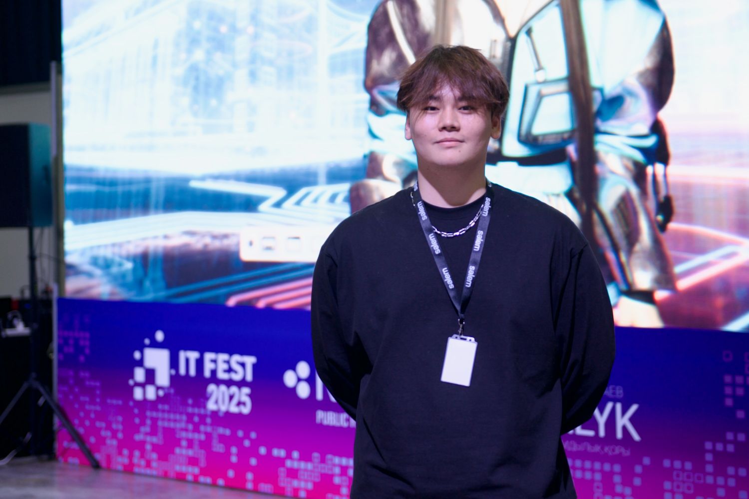 IT Fest 2025 в Алматы — образовательный фестиваль, организованный NNEF и University Alliance of Science and Technology (IITU, KBTU, UIB, AITU) при поддержке фонда Halyk; киберспорт, хакатоны, робототехника, студенческие проекты и технологические площадки.