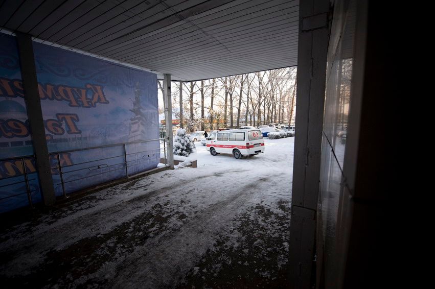 Ночная смена врачей в отделении травматологии Алматы, жизнь больницы, травматология, больница, врачи, Алматы, медицина, ночная смена, скорая помощь, пациенты, жизнь врачей, Карлыгаш Нуржан, Карла Нур, Shanger.kz