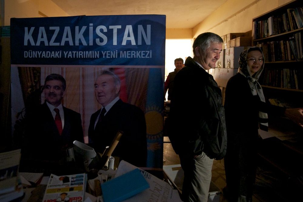 Казахская диаспора в Турции, история переселения и жизни казахов за рубежом, казахская диаспора, Турция, Стамбул, история, миграция, культура, традиции, казахи за рубежом, Карлыгаш Нуржан, Shanger.kz