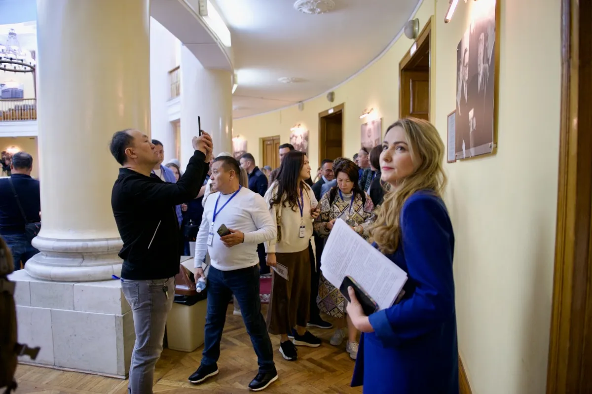 Екатерина Смолякова, проректор КБТУ, рассказывает о том, как казахский язык стал для неё вселенной, Екатерина Смолякова, КБТУ, казахский язык, образование Казахстана, «казахский язык — это целая вселенная», языковая культура