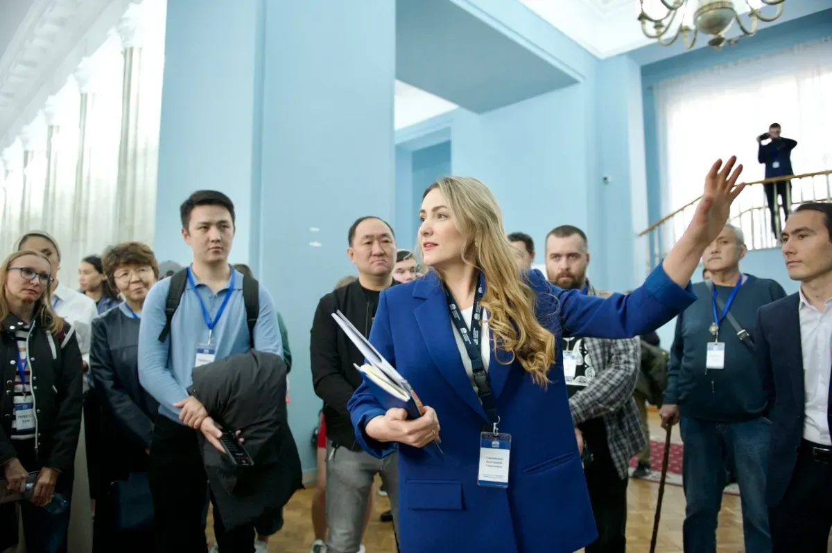 Екатерина Смолякова, проректор КБТУ, рассказывает о том, как казахский язык стал для неё вселенной, Екатерина Смолякова, КБТУ, казахский язык, образование Казахстана, «казахский язык — это целая вселенная», языковая культура