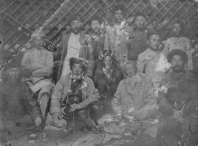 Шангерей Бокей — первый казахский фотограф и поэт XIX века, культурный просветитель и потомок ханов», Шангерей Бокей, первый фотограф Казахстана, история фотографии, казахская интеллигенция, ханский род, культура Казахстана, поэты XIX века