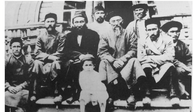 Шангерей Бокей — первый казахский фотограф и поэт XIX века, культурный просветитель и потомок ханов», Шангерей Бокей, первый фотограф Казахстана, история фотографии, казахская интеллигенция, ханский род, культура Казахстана, поэты XIX века