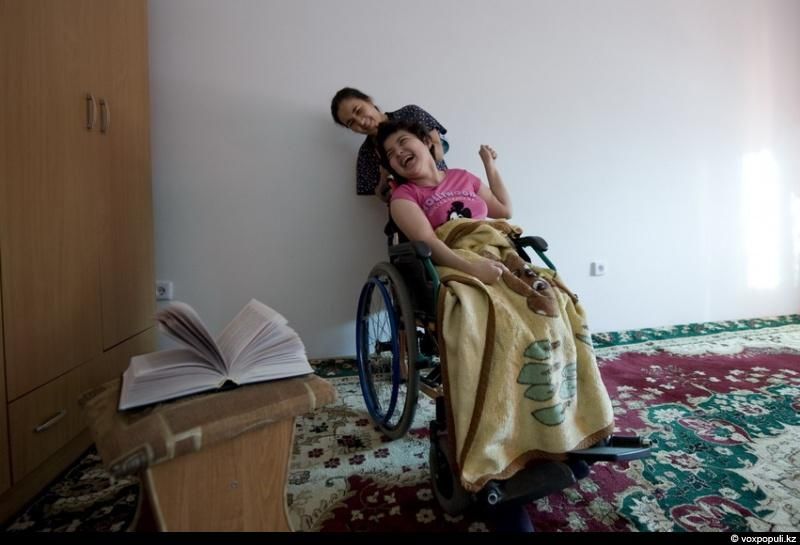 Дом для людей с ограниченными возможностями в Алматы, построенный по международным стандартам с пандусами, лифтами и адаптированными квартирами, инвалиды, жильё, Алматы, социальный проект, архитектура без барьеров, АРДИ, доступная среда, Казахстан, Карлыгаш Нуржан, Shanger.kz