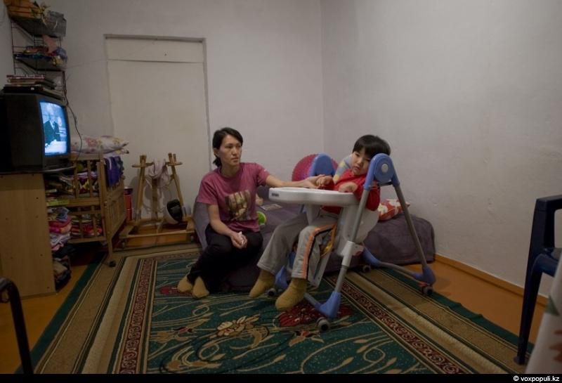 Дом для людей с ограниченными возможностями в Алматы, построенный по международным стандартам с пандусами, лифтами и адаптированными квартирами, инвалиды, жильё, Алматы, социальный проект, архитектура без барьеров, АРДИ, доступная среда, Казахстан, Карлыгаш Нуржан, Shanger.kz