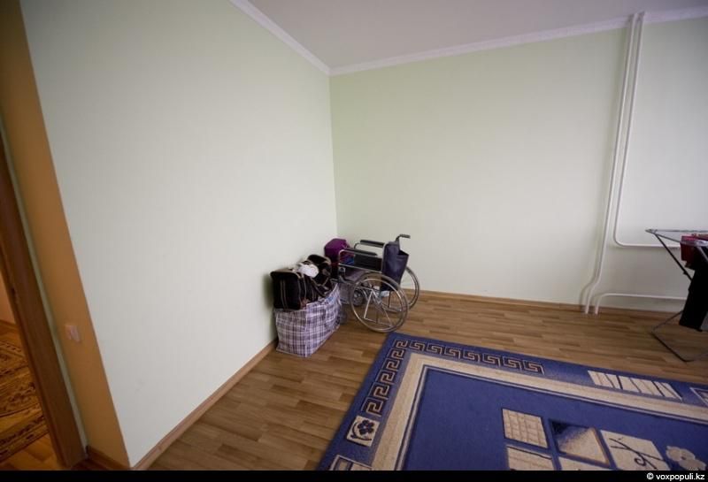 Дом для людей с ограниченными возможностями в Алматы, построенный по международным стандартам с пандусами, лифтами и адаптированными квартирами, инвалиды, жильё, Алматы, социальный проект, архитектура без барьеров, АРДИ, доступная среда, Казахстан, Карлыгаш Нуржан, Shanger.kz