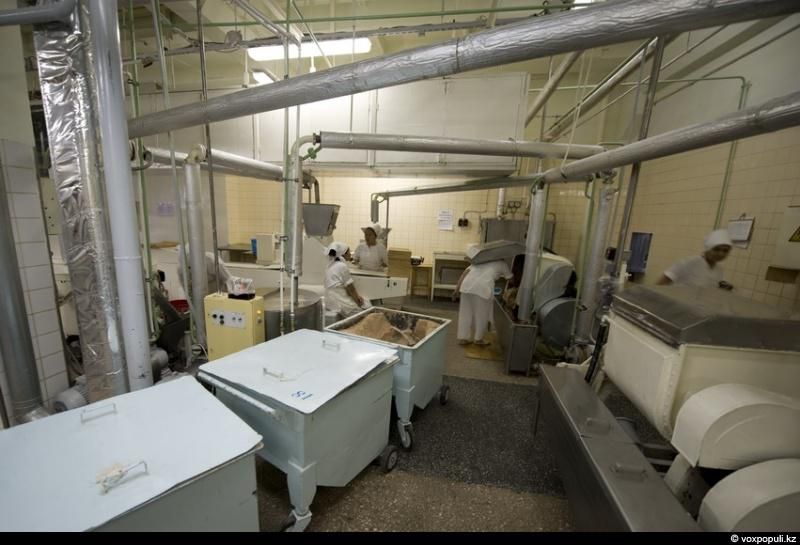 Производство шоколада и конфет на фабрике «Рахат» в Алматы: процесс создания сладостей, упаковка и подготовка новогодних подарков, фабрика Рахат, шоколад, конфеты, Алматы, Казахстан, производство, сладости, кондитерская, Карлыгаш Нуржан, Shanger.kz