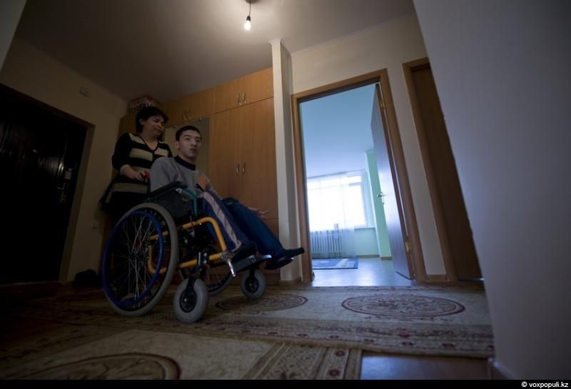 Дом для людей с ограниченными возможностями в Алматы, построенный по международным стандартам с пандусами, лифтами и адаптированными квартирами, инвалиды, жильё, Алматы, социальный проект, архитектура без барьеров, АРДИ, доступная среда, Казахстан, Карлыгаш Нуржан, Shanger.kz