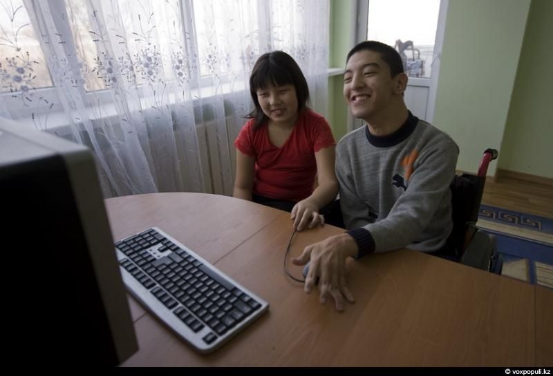 Дом для людей с ограниченными возможностями в Алматы, построенный по международным стандартам с пандусами, лифтами и адаптированными квартирами, инвалиды, жильё, Алматы, социальный проект, архитектура без барьеров, АРДИ, доступная среда, Казахстан, Карлыгаш Нуржан, Shanger.kz