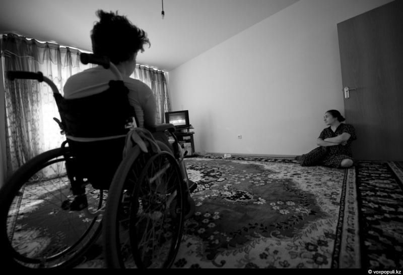 Дом для людей с ограниченными возможностями в Алматы, построенный по международным стандартам с пандусами, лифтами и адаптированными квартирами, инвалиды, жильё, Алматы, социальный проект, архитектура без барьеров, АРДИ, доступная среда, Казахстан, Карлыгаш Нуржан, Shanger.kz